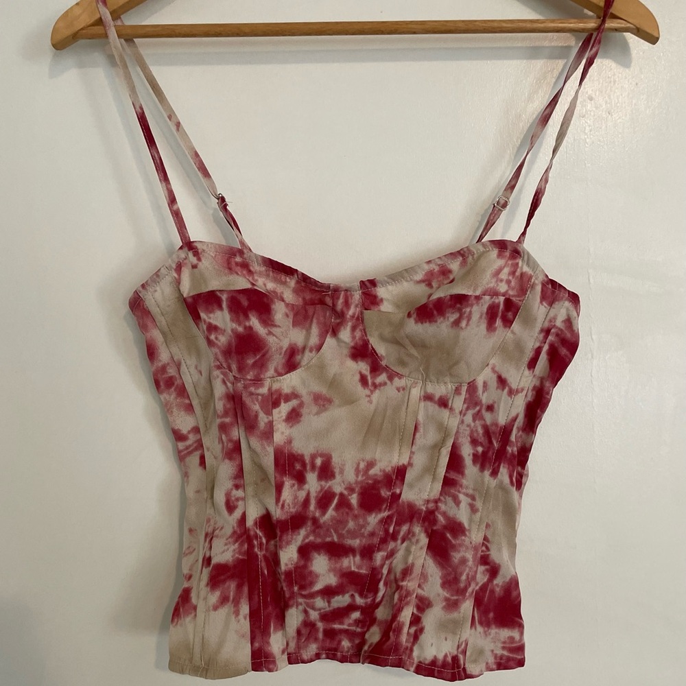 COPY - Pretty little thing crop top